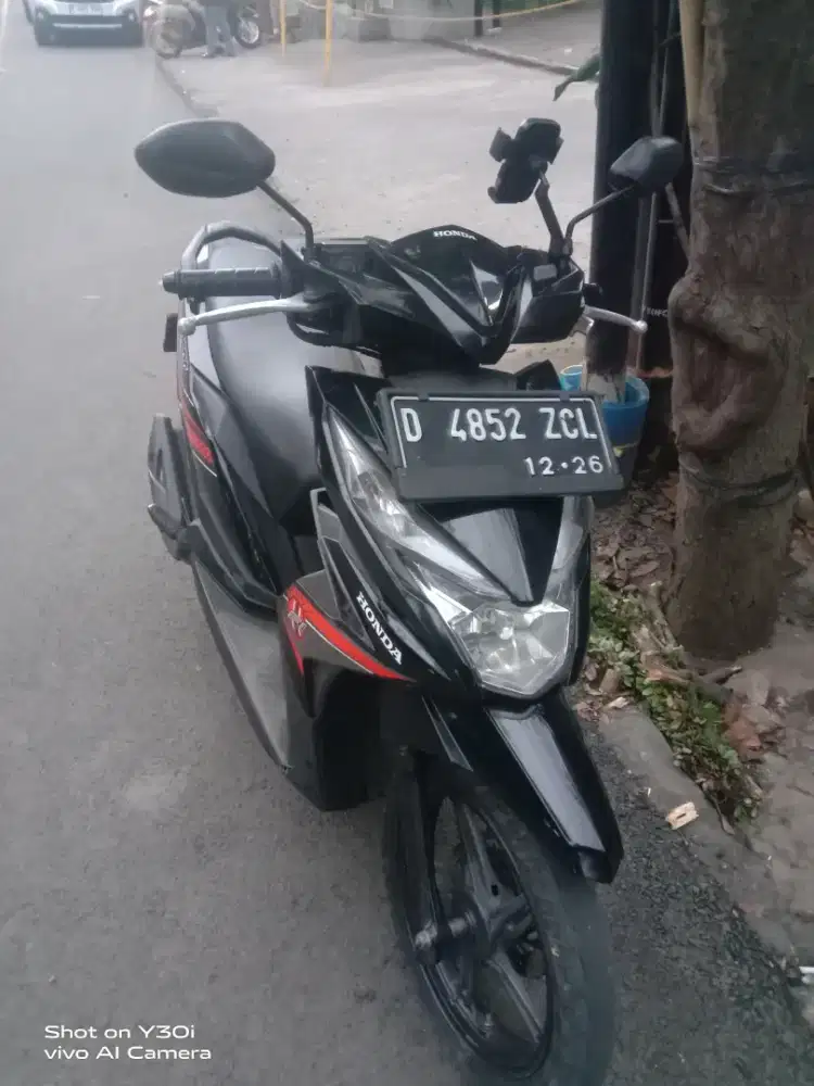 Di jual motor mulus