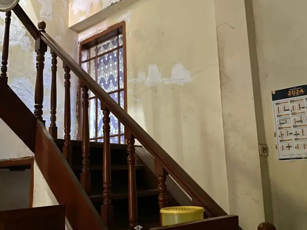 Rumah Kopo Permai  Hook 2 lantai dalam cluster