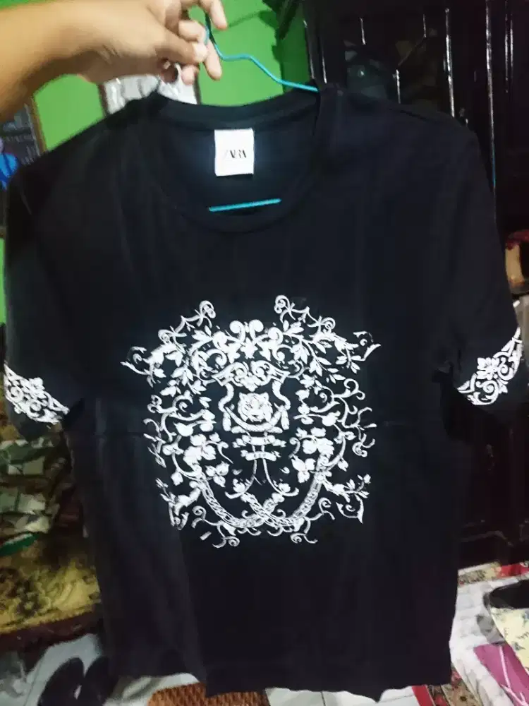 Kaos ZARA original