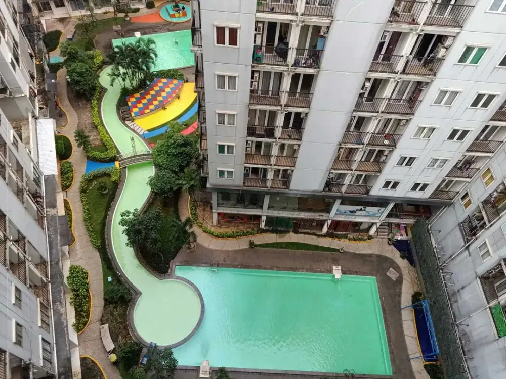 PARAGON VILLAGE MURAH BGT STUDIO FULL FURNISH KARAWACI BINONG SERPONG