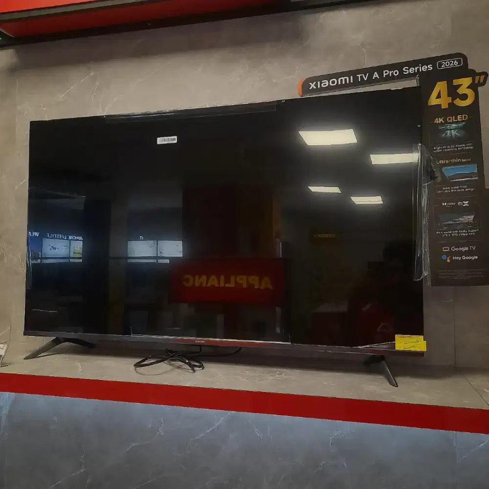 TV LED Smart TV Malang 32-65inch