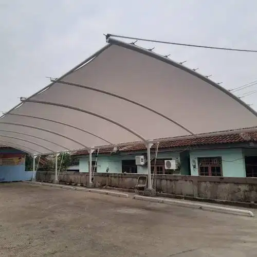 Jasa Pemasangan Canopy Membrane Termurah Se-indonesia