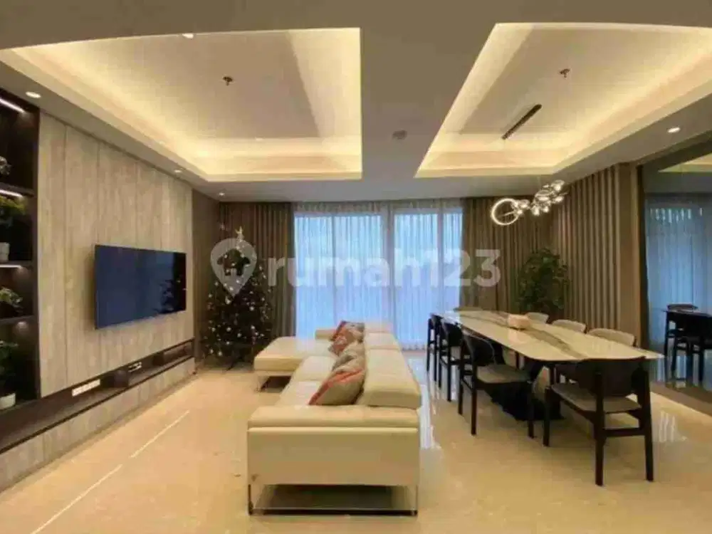 Disewakan segera apartemen mewah goldcoast terrace sea view