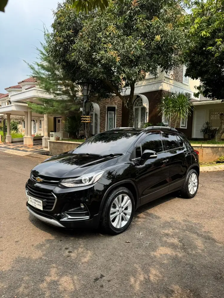 Chevrolet Trax 2018