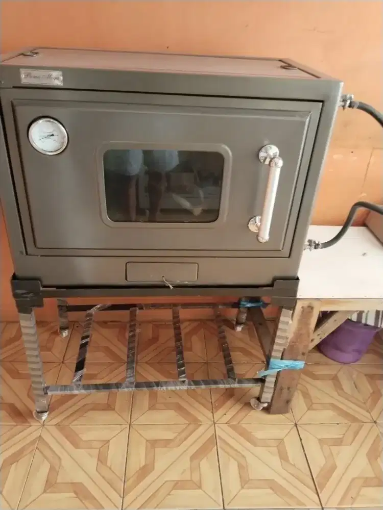 Jual oven Bima 2 unit