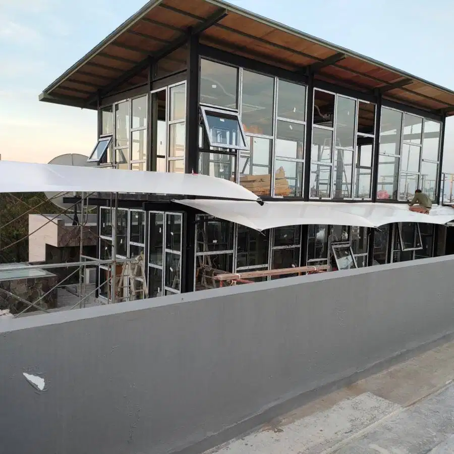 Menerima Pemasangan Canopy Membrane Terpercaya Se-indonesia