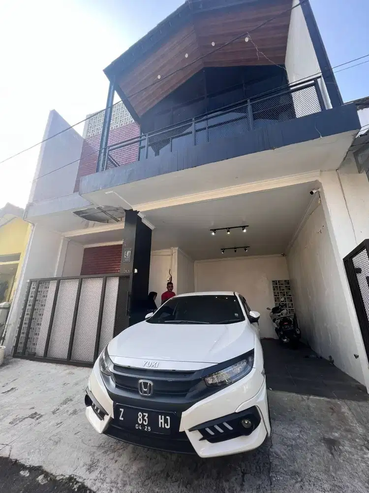 Dijual Rumah Openspace Tasikmalaya