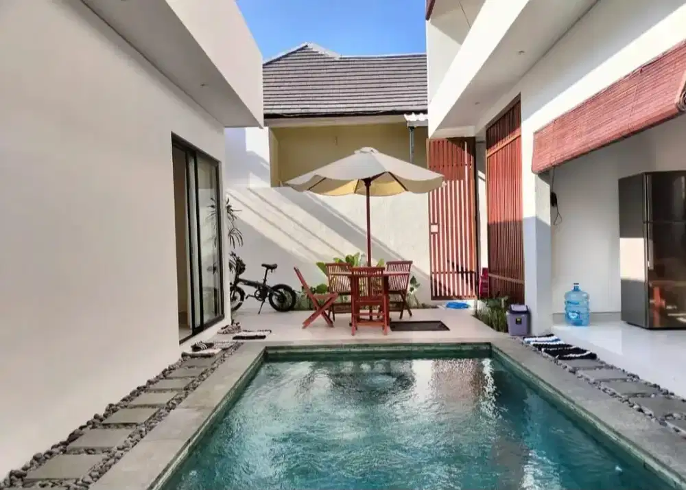 VILLA CLUSTER BALI ARUM JIMBARAN DEKAT KAMPUS UNUD