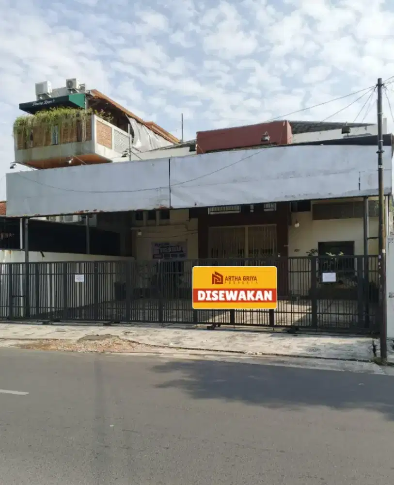 Ruka Disewakan Cocok untuk Cafe dan Office Sewa Murah dirawamangun
