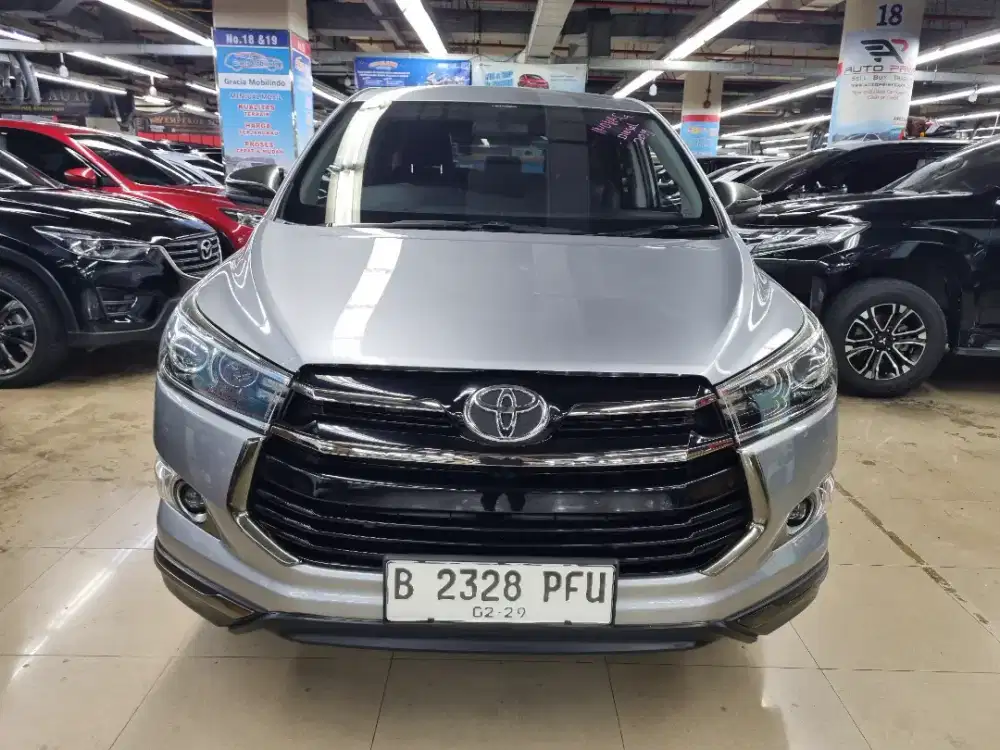 TOYOTA INNOVA G DIESEL 2019