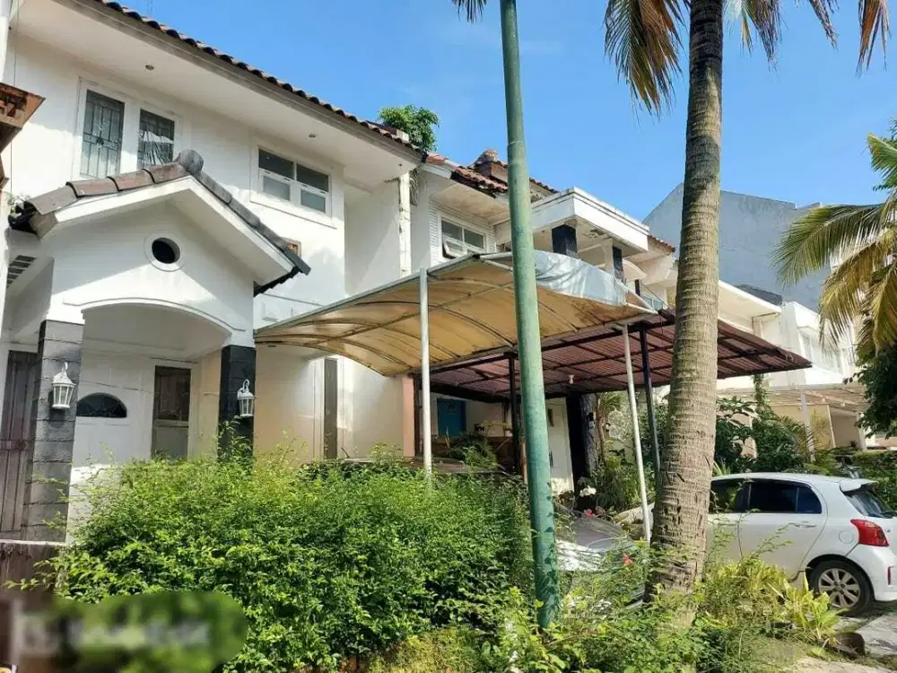 Lebak bulus rumah dalam cluster siap huni