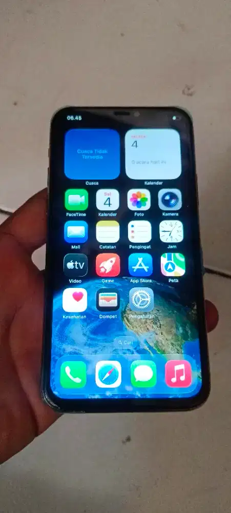 Iphone 11 pro 64 inter fullset