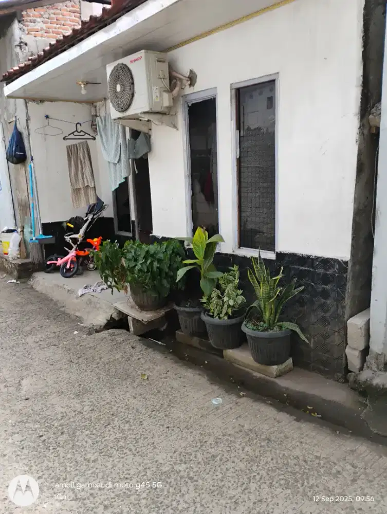 Rumah Minimalis 35 Meter