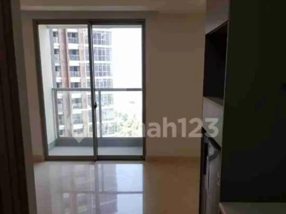 Goldcoast Apartemen Studio Siap Huni View Oke