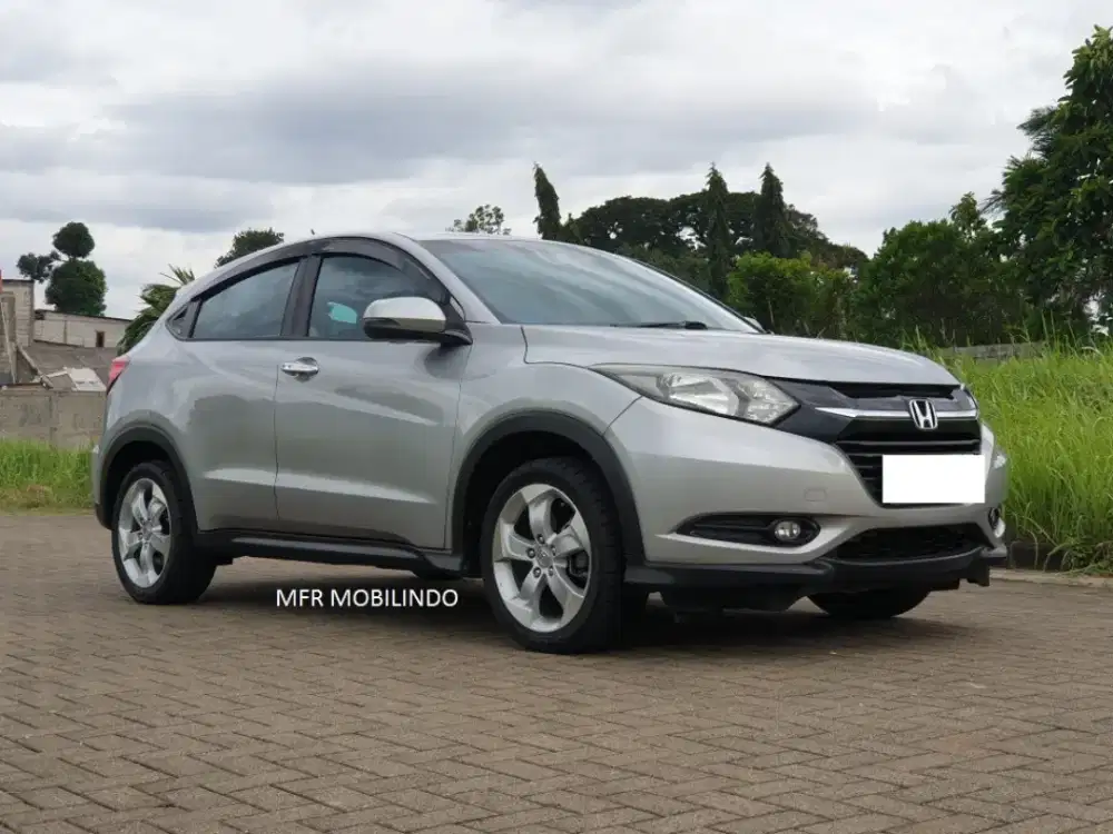 Tdp 0 - Honda HR-V E AT 2016 Istimewa (HRV)