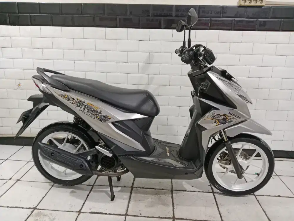Beat street tahun 2023 bagus siap gas
