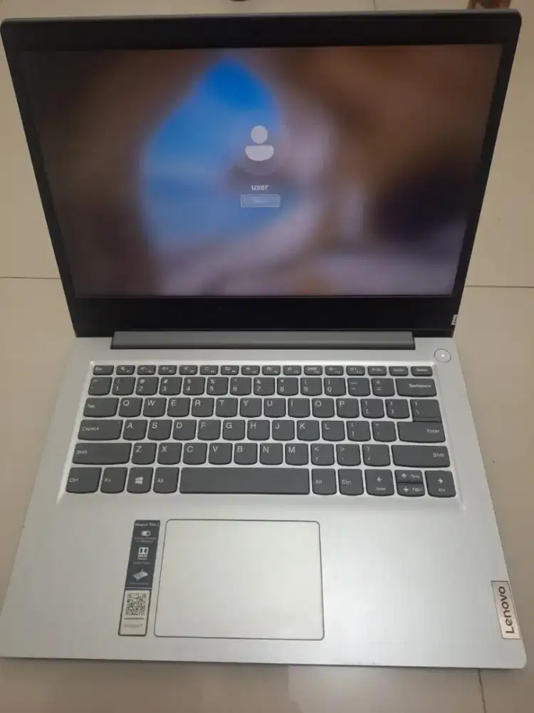 Jual laptop Lenovo ideapad slim 3