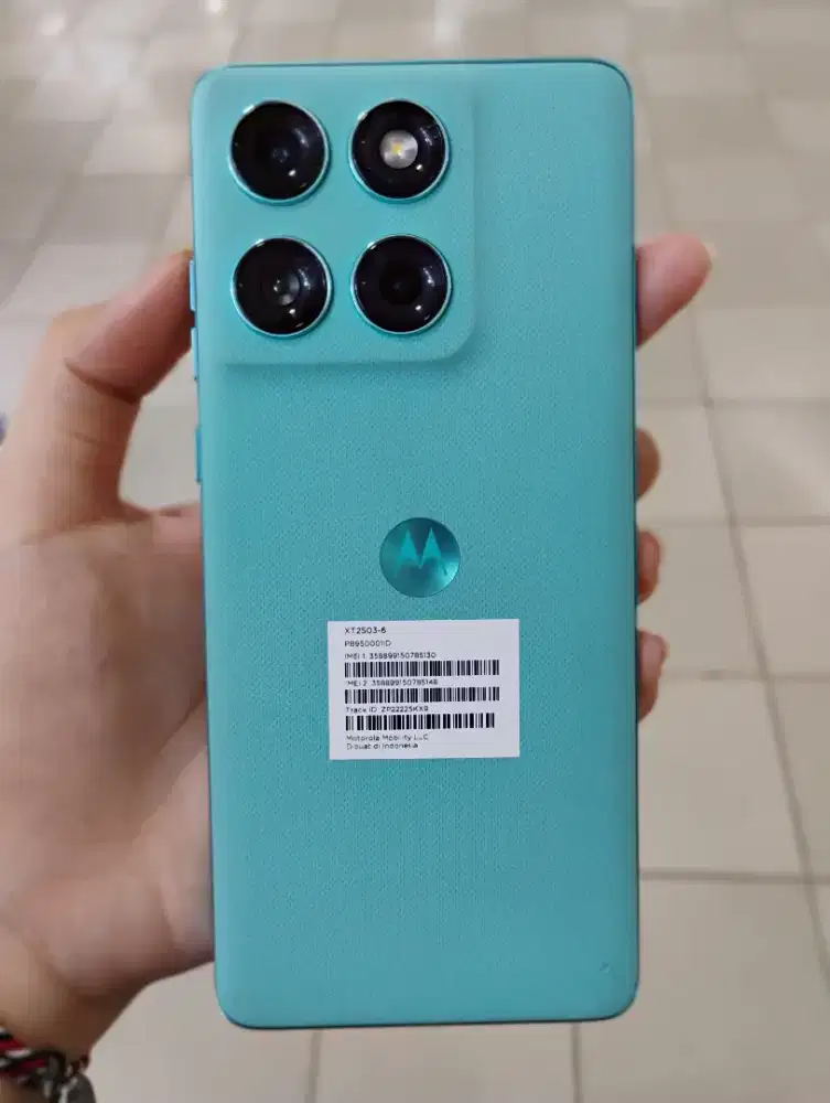 Motorola Edge 60 Fusion 12+12GB 256GB