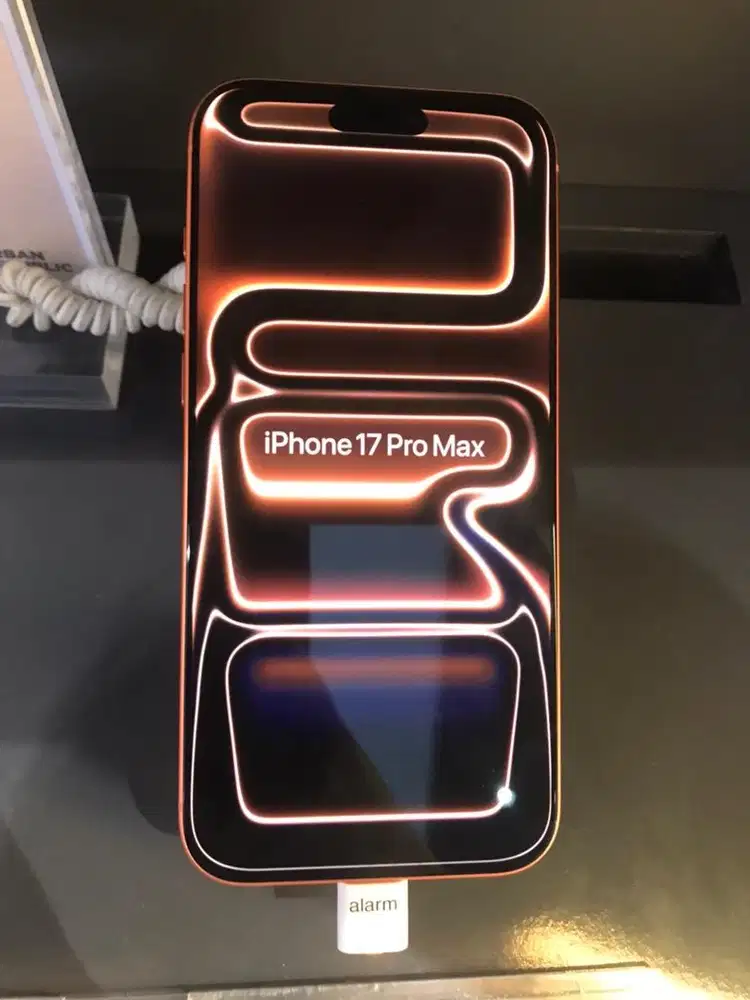 IPHONE 17 promax 256GB