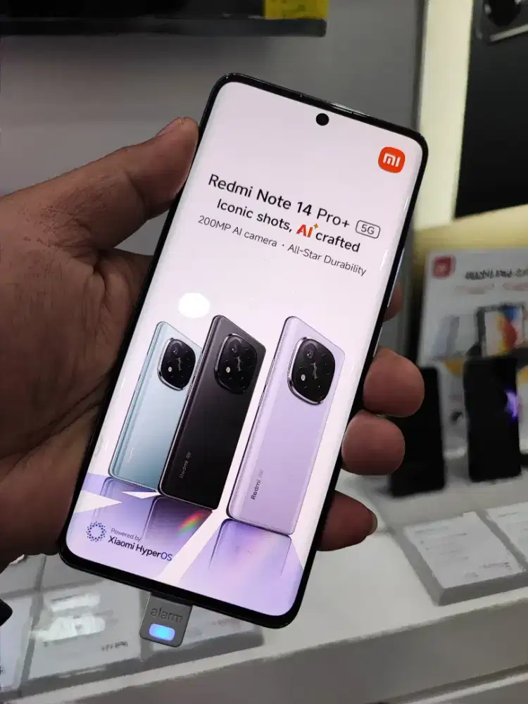 Xiaomi Redmi Note 14 Pro + 5G 8/256GB