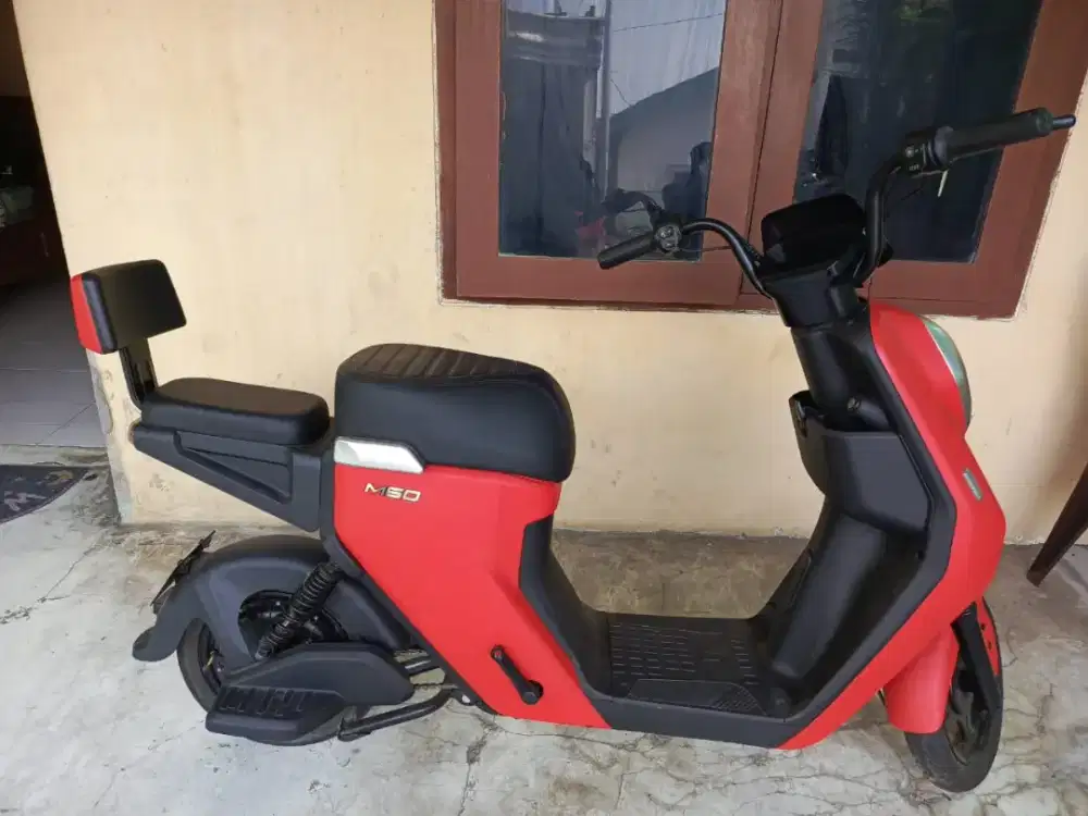 Sepeda listrik Uwinfly M60