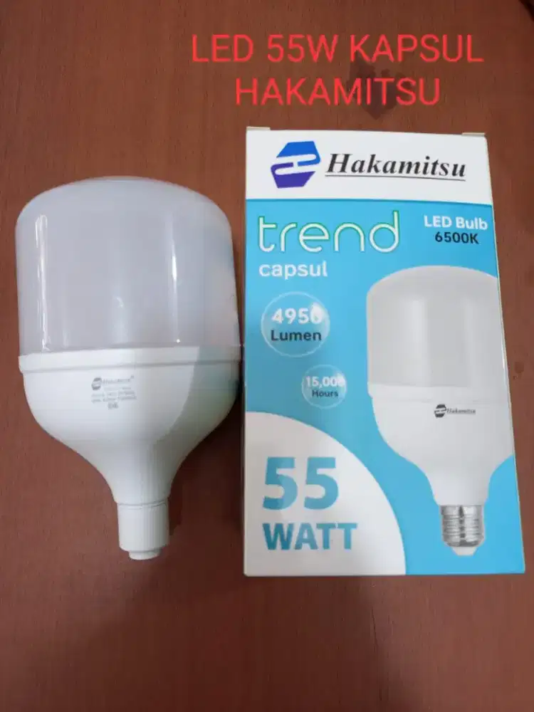 Lampu penerangan Hakamitsu 55 waat