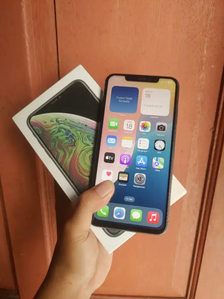 Iphone xs max 64 gb inter