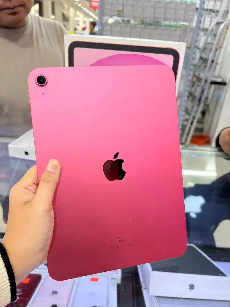 SECOND IPAD GEN 10 64GB EX INTER FULLSET