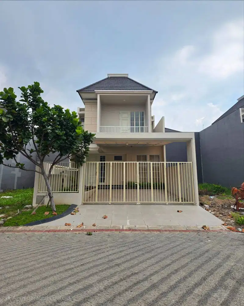 DIJUAL RUMAH PURI GALAXY JASMINE - NEW