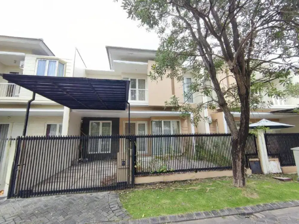 Rumah Prambanan Residence MINIMALIS, BAGUS