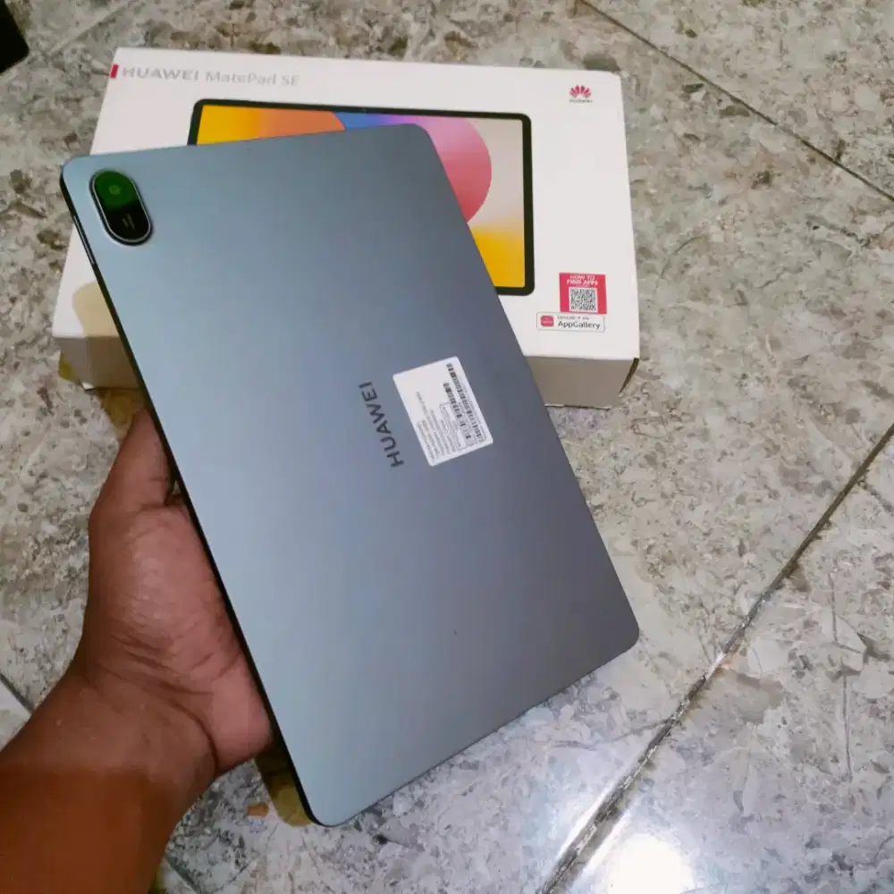 Huwaei Matepad SE 6/128 Fulset