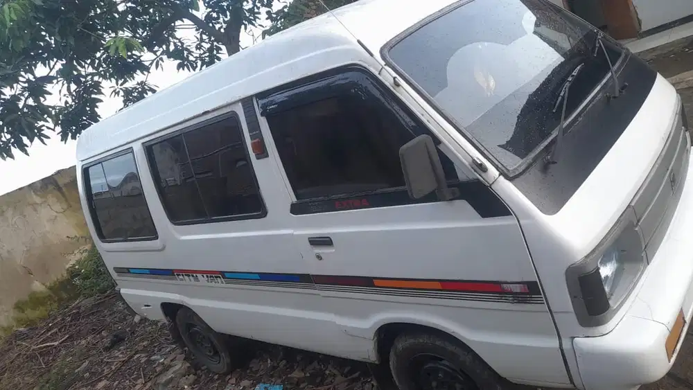 Suzuki Carry 1993 Bensin