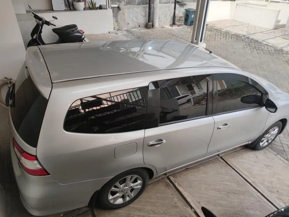Nissan Grand livina 2014 Bensin
