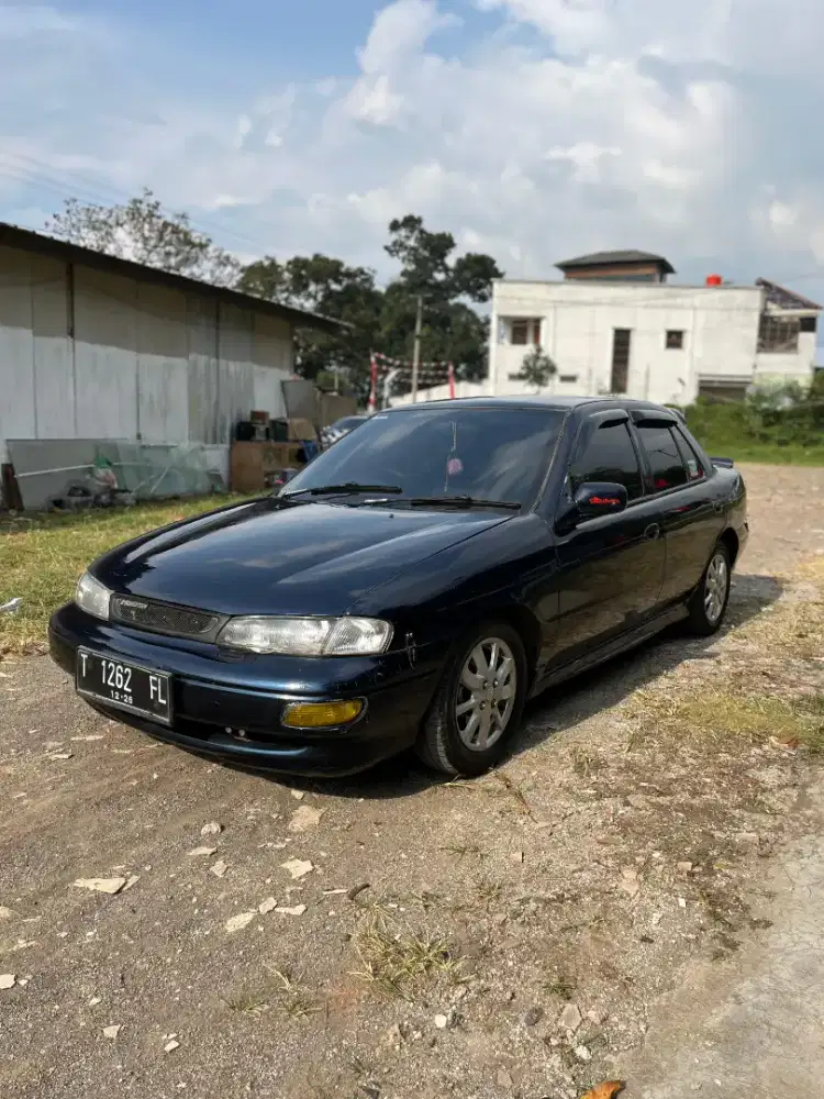 TIMOR DOHC tahun 2000
Injection