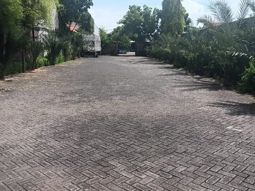 DIJUAL PROPERTI 0 JALAN RAYA WISMA PAGESANGAN SURABAYA SELATAN