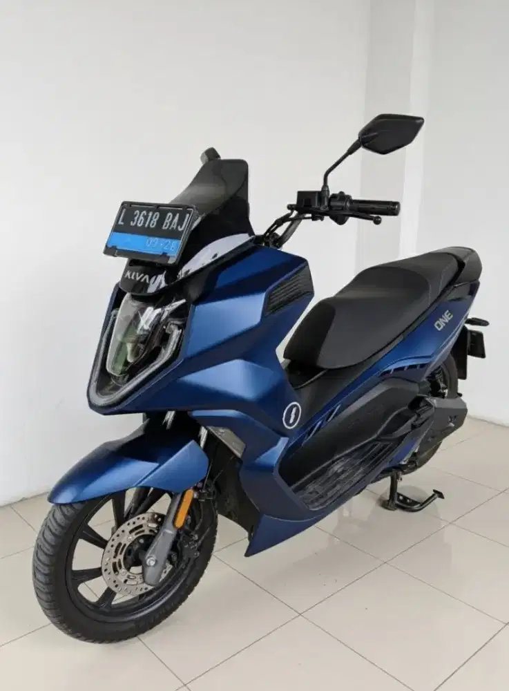 Alva One 2023 Nopol L Surabaya Lengkap Hidup