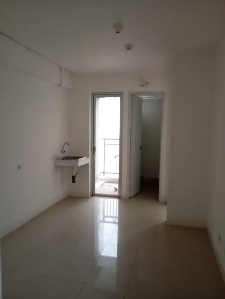 DIJUAL UNIT TOWER ALAMANDA SHM/KPA TYPE 2 KAMAR DIATAS MALL