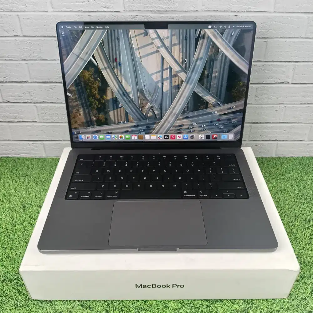 MACBOOK M1 PRO 14 Ram16gb SSD 512 GB muluss