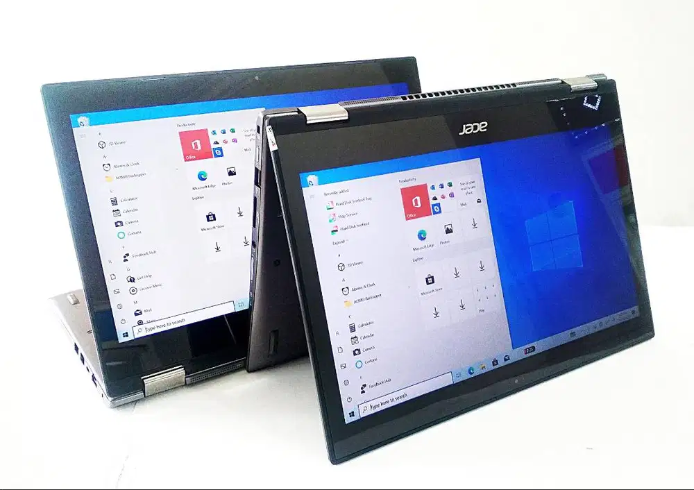 laptop flip 360 Acer Spin SP513-52N Intel Core i5-8365U