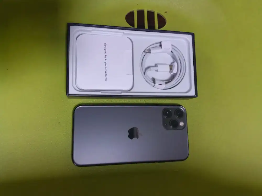 iphone 11 pro max 256gb ayoo baruu ini