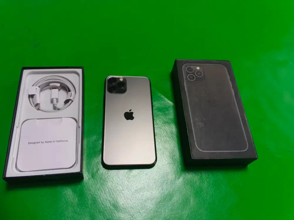 iphone 11 pro max 256gb terbaik full