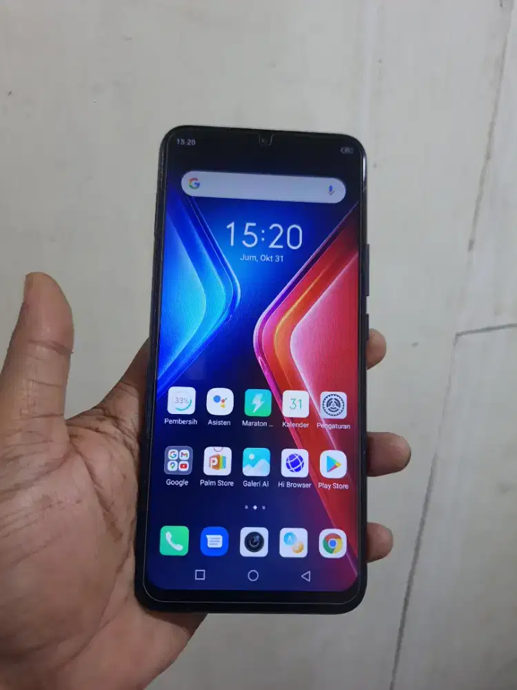 Infinix Hot 11 play ram 4/64 4G