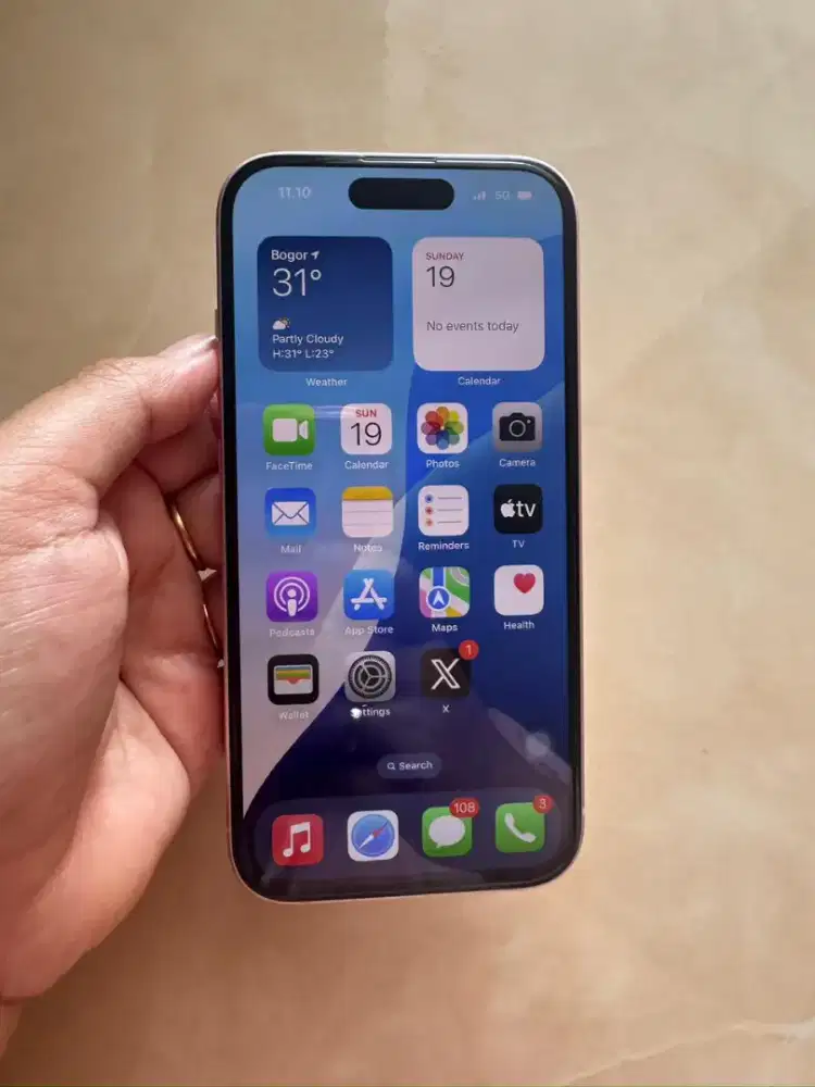 Iphone 15 128 GB Pink Ibox