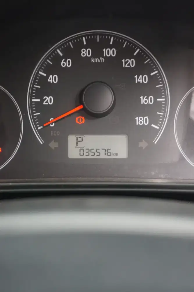 Brio 2021 type e low kilometer