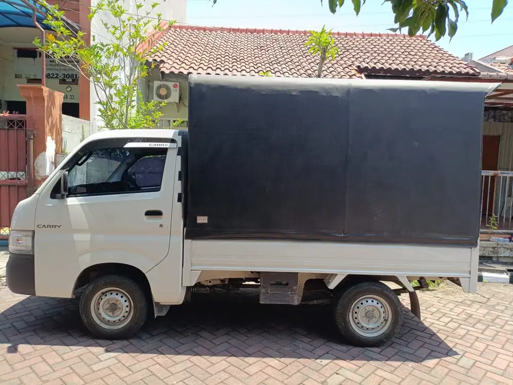 Suzuki Carry 2023 Bensin