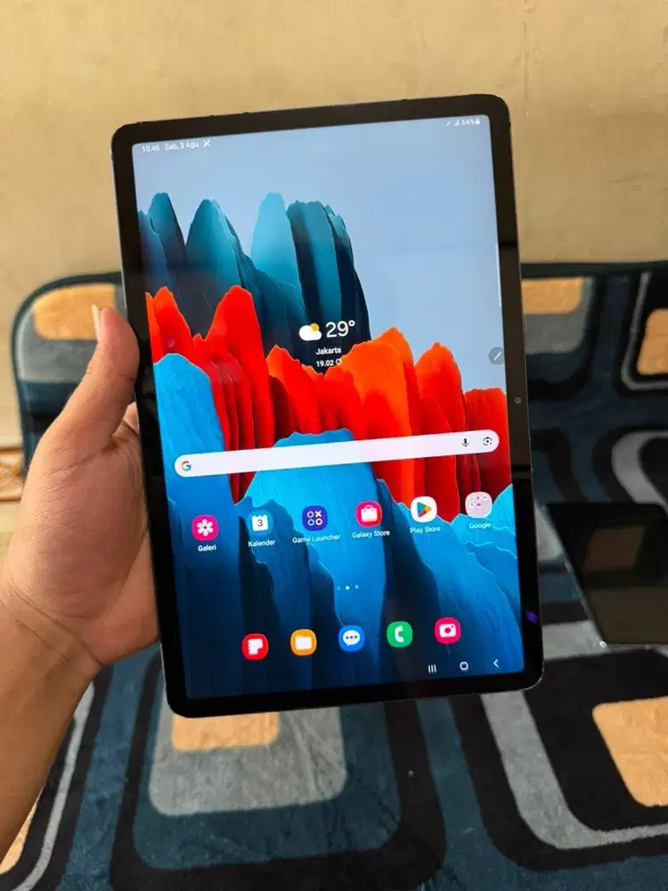 samsung tab s7 6/128 gb