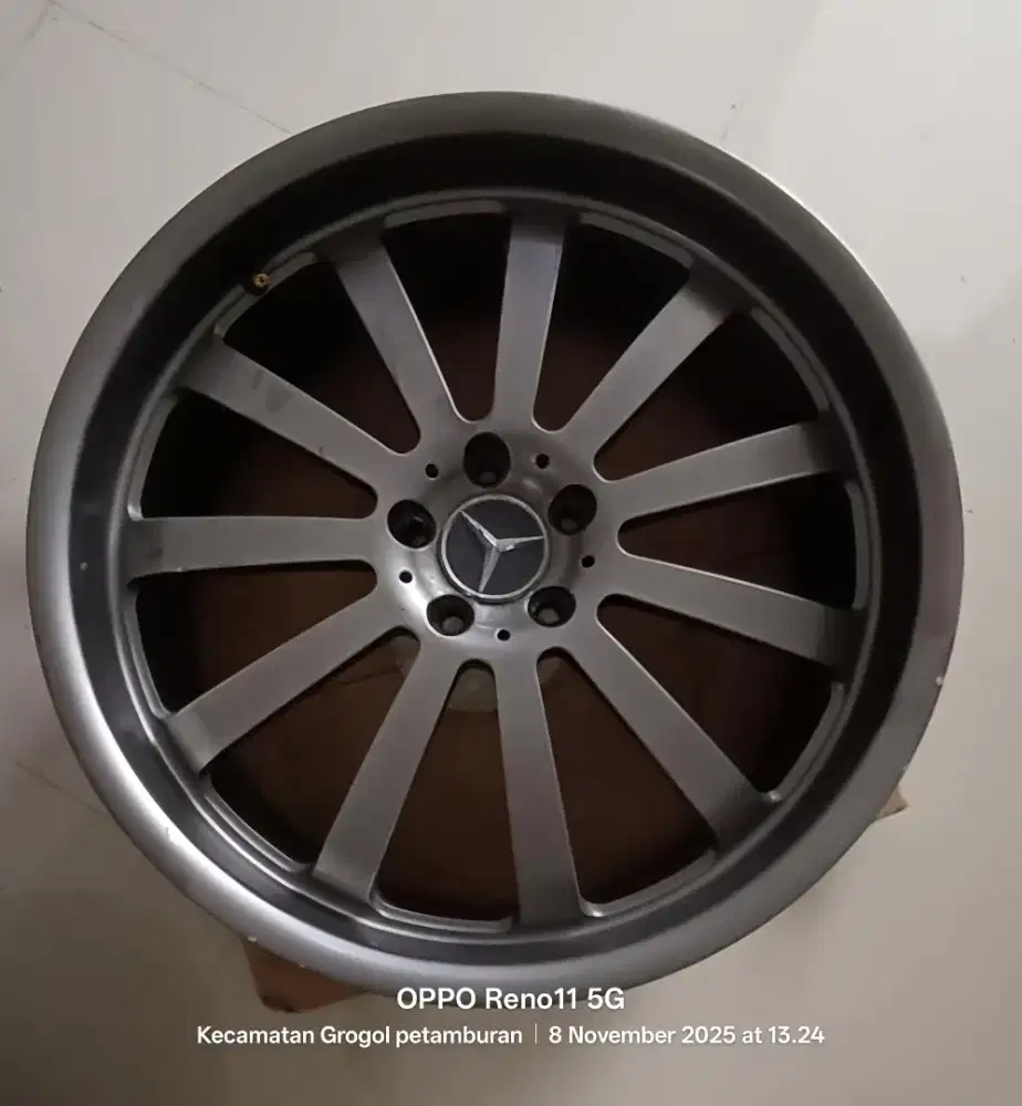 Velg HRE ORY buat PCD112