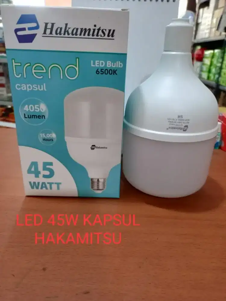 Lampu penerangan Hakamitsu 45 waat