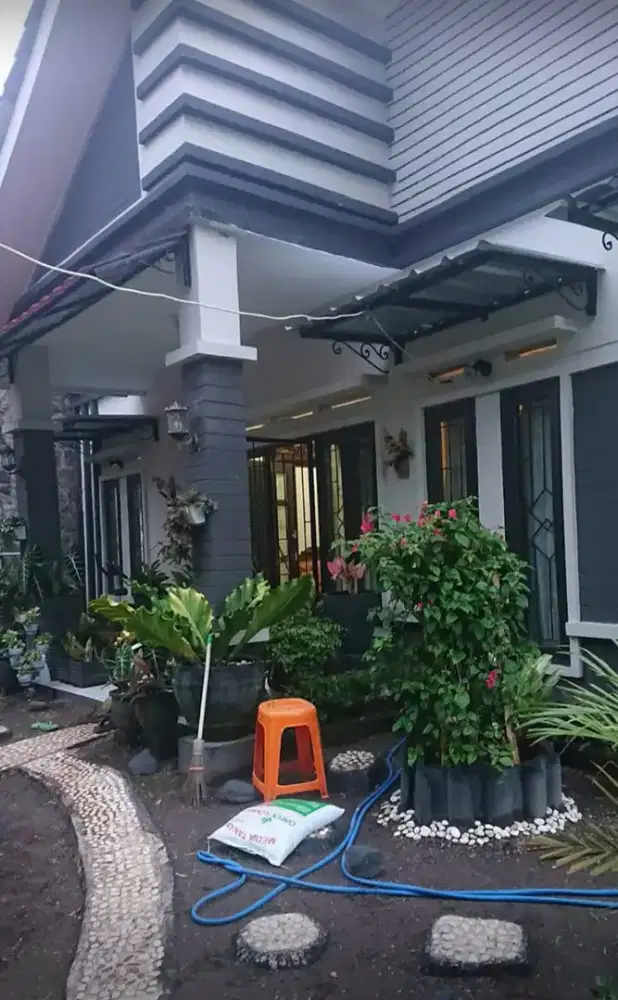 Di jual cpt rumah SHM