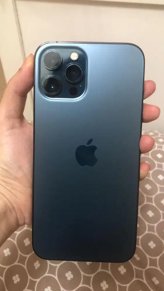 Iphone 12 Pro Max 256 GB ex IBox